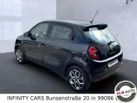 Usata Renault Twingo Intens 65 CV (47 kW) 2020 Nero Utilitaria