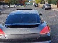 Usata Porsche Panamera Diesel 300 CV (220 kW) 2014 Grigio Utilitaria