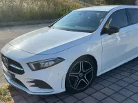 Usata Mercedes A180 Premium 116 CV (85 kW) 2018 Berlina