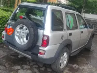 Usata Land Rover Freelander 109 CV (80 kW) 2004 Grigio SUV