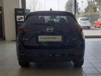 Usata Mazda CX-5 Homura-Line 150 CV (110 kW) 2023 Blu/azzurro SUV