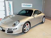 Usata Porsche 911 Carrera S 355 CV (261 kW) 2005 Grigio Coupé