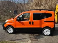Usata Citroën Nemo 73 CV (53 kW) 2010 Rosso Monovolume