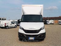 Usata Iveco Daily 136 CV (100 kW) 2022 Bianco Furgone