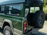 Usata Iveco Massif 157 CV (115 kW) 2024 Verde Station wagon