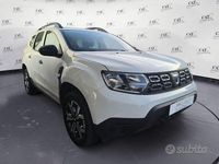 Usata Dacia Duster Comfort 116 CV (85 kW) 2020 Bianco SUV
