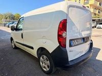 Usata Fiat Doblò 90 CV (66 kW) 2014 Bianco Monovolume