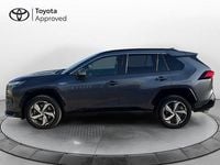 Usata Toyota RAV4 Hybrid 306 CV (225 kW) 2022 Grigio SUV