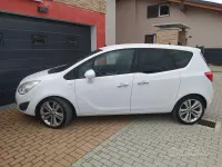 Occasion Opel Meriva Cosmo 120 ch (88 kW) 2011 Monospace