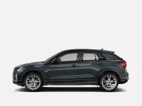Nuova Audi Q2 Advanced Plus 150 CV (110 kW) 2026 Grigio manhattan metallizzato SUV