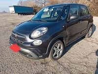 Usata Fiat 500L Cross 120 CV (88 kW) 2018 Grigio Monovolume