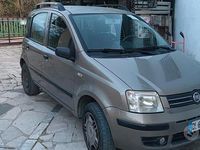 Usata Fiat Panda 77 CV (56 kW) 2007 Marrone Utilitaria