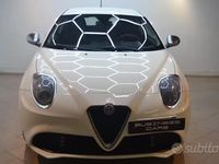 Usata Alfa Romeo MiTo 78 CV (57 kW) 2017 Bianco Utilitaria