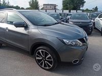 Usata Nissan Qashqai 130 CV (95 kW) 2016 Grigio SUV