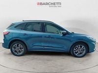 Usata Ford Kuga ST-Line 190 CV (139 kW) 2022 Blu SUV