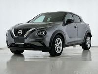 Usata Nissan Juke N-Connecta 114 CV (83 kW) 2022 Grigio SUV