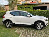 Usata Volvo XC40 Business Edition 150 CV (110 kW) 2020 Bianco SUV