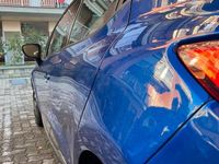 Usata Renault Clio IV Life 90 CV (66 kW) 2019 Blu Utilitaria