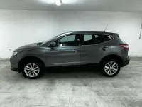 Usata Nissan Qashqai 110 CV (80 kW) 2015 Grigio SUV