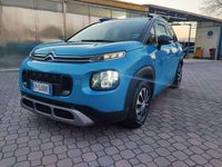 Usata Citroën C3 PureTech 82 CV (60 kW) 2018 Blu/azzurro Utilitaria
