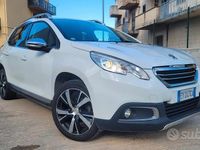 Usata Peugeot 2008 92 CV (67 kW) 2015 Bianco SUV