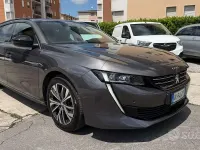 Usata Peugeot 508 SW Allure 131 CV (96 kW) 2022 Grigio Station wagon