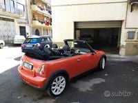Usata Mini Cooper Cabriolet 2005 Cabrio