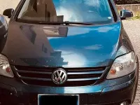 Usata VW Golf V 140 CV (102 kW) 2007 Bluazzurro Berlina