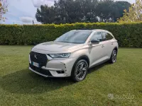 Usata DS Automobiles DS7 Crossback Business 131 CV (96 kW) 2021 Argento SUV