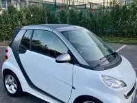 Usata Smart ForTwo Cabrio Pulse 71 CV (52 kW) 2014 Bianco Cabrio