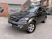 Occasion Kia Sorento Active 140 PK (102 kW) 2006 Zwart SUV