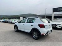 Usata Dacia Sandero Comfort 90 CV (66 kW) 2020 Bianco Utilitaria