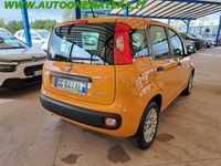 Usata Fiat Panda S 2021 Arancione Utilitaria