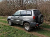 Usata Nissan Terrano 125 CV (91 kW) 1999 Grigio SUV