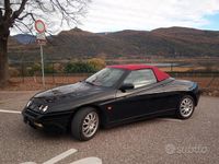 Usata Alfa Romeo Spider 155 CV (114 kW) 1999 Nero Cabrio