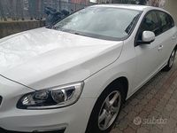 Usata Volvo V60 Summum 120 CV (88 kW) 2017 Bianco Station wagon