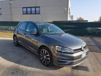 Usata VW Golf VII Business 116 CV (85 kW) 2017 Bronzo Berlina