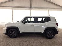 Usata Jeep Renegade Longitude 131 CV (96 kW) 2023 Bianco SUV