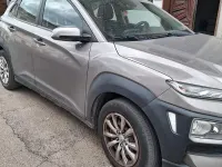 Usata Hyundai Kona 120 CV (88 kW) 2018 Grigio SUV