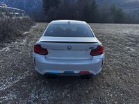 Gebraucht BMW M2 Competition Edition 411 PS (302 kW) 2018 Silber Coupé