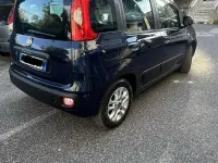 Usata Fiat Panda 69 CV (50 kW) 2017 Blu Utilitaria