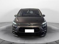Usata Citroën C4 Picasso Shine 120 CV (88 kW) 2018 Grigio Monovolume