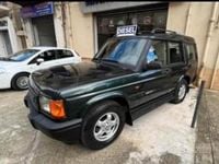Second-hand Land Rover Discovery 2 S 138 CP (101 kW) 2002 Verde SUV