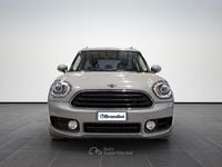 Usata Mini One Clubman 102 CV (75 kW) 2019 Gray Station wagon