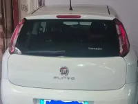 Usata Fiat Punto 65 CV (47 kW) 2012 Bianco Utilitaria