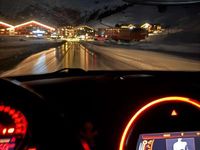 Usata Mini Cooper D 116 CV (85 kW) 2016 Grigio Utilitaria