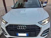 Usata Audi Q5 Business 204 CV (150 kW) 2021 Bianco SUV