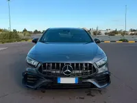 Usata Mercedes A180 116 CV (85 kW) 2019 Grigio Berlina