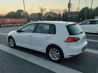 Usata VW Golf VII Comfortline 105 CV (77 kW) 2013 Berlina