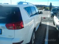 Usata Peugeot 4007 156 CV (114 kW) 2009 Bianco SUV